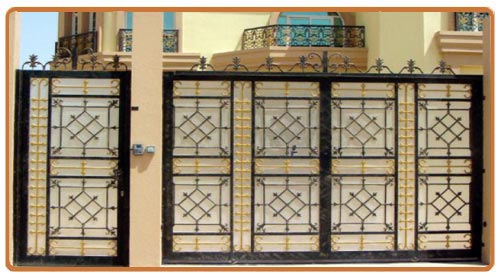Gates